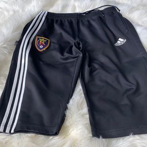 RSL Adidas Shorts